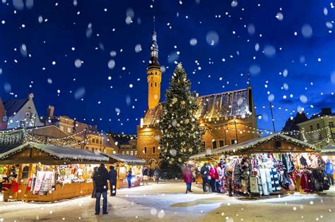 15 Best Christmas Markets in the World