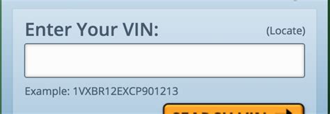 How To Do a VIN Number Lookup and Decode