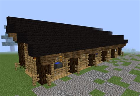 Pig Farming, Backyard Farming, Farm Buildings, Minecraft Buildings ...