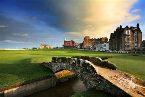 Book a golf break to St Andrews Old Course Hotel, Fife, Scotland