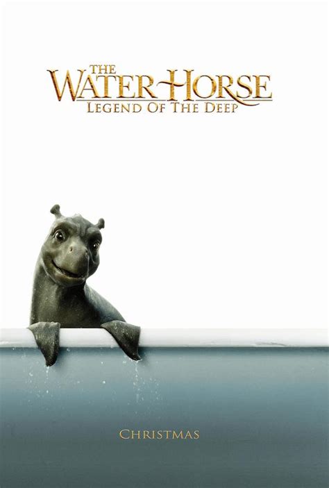 The Water Horse (2007) movie posters