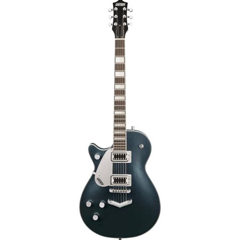 Gretsch Electromatic Jet BT Single-Cut Left-Handed Jade Grey Metallic ...