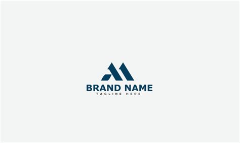 MA Logo Design Template Vector Graphic Branding Element. 10813919 ...