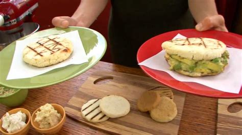 History of the Arepa - YouTube