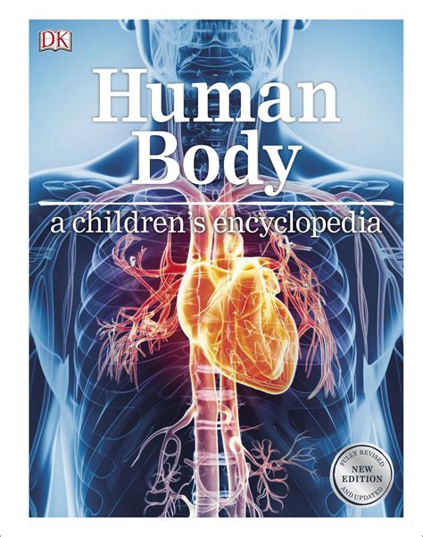 Kids' Book Review: Review: Human Body: A Children's Encyclopedia