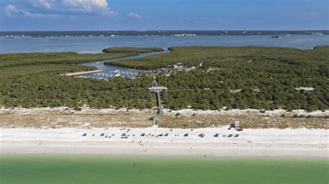 Caladesi Island named best beach in Florida - That's So Tampa