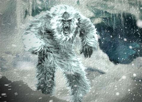 Yeti | Mythology Wiki | FANDOM powered by Wikia