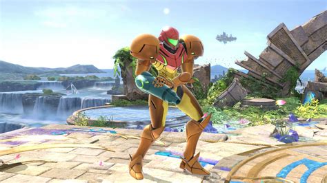 Samus - Super Smash Bros. Ultimate - Serebii.net