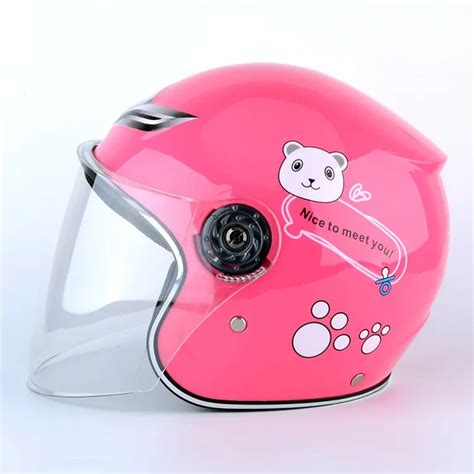 Customized Motorcycle Helmet Cute Kids Bike Helmet For Sale - Buy ...