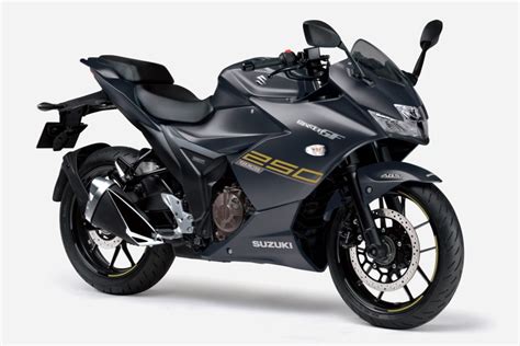 Suzuki Updated New Colors for the Gixxer SF250 and Gixxer 250 | Webike News