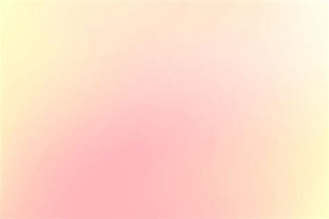 Gradient background vector in spring pink and yellow | free image by ...