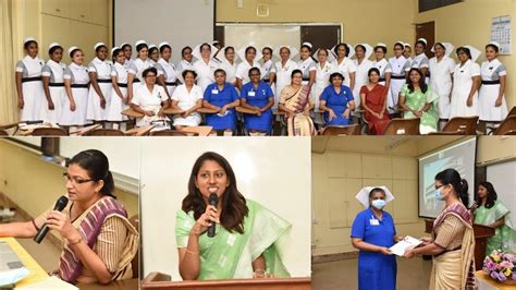 ECU – Sri Lanka Conducts Workshop for Nurses at Sri Jayewardenepura ...