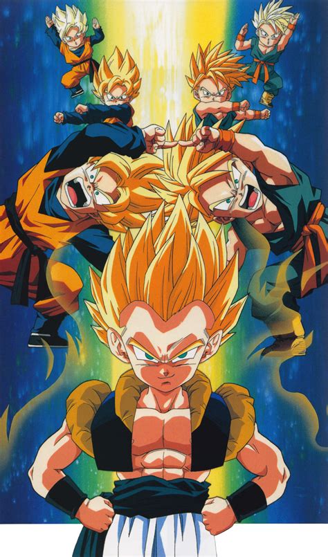 Gotenks | Dragon Ball Wiki | FANDOM powered by Wikia