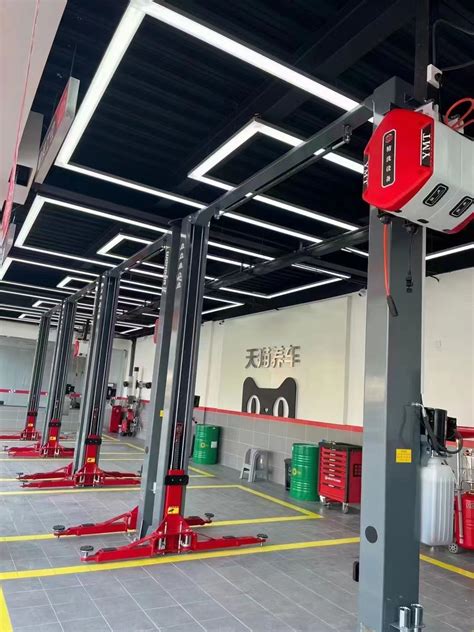 China Installing car lift for local market customer Wholesale Factory ...