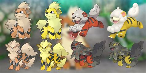 Can Growlithe (& Hisuian Growlithe) Be Shiny in Pokemon Go? Answered