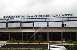 Halim Perdanakusuma International Airport (Jakarta Airport ...