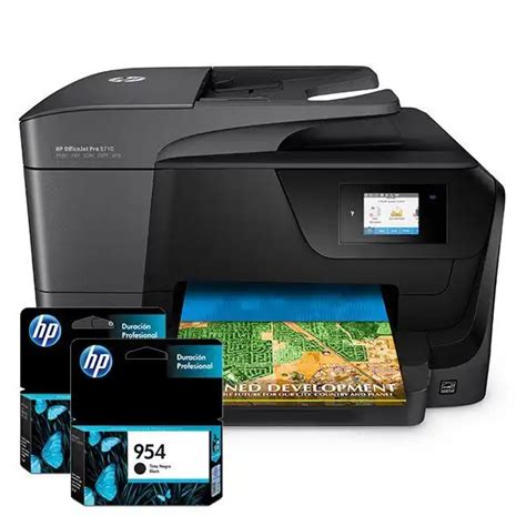 Cartuchos para HP OfficeJet 8710 - Tienda HP.com Chile