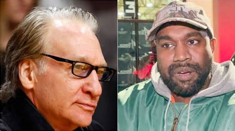 Bill Maher Decides against Kanye West after 2 hour Podcast