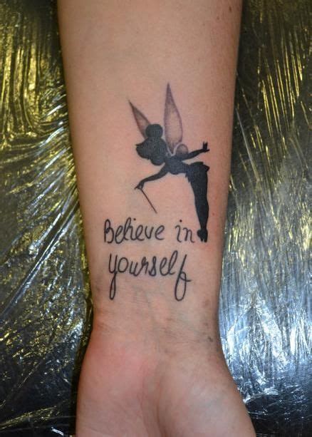 Tinkerbell Tattoo - NodaLukaa