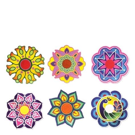 Best Sand Art Rangoli Board Kit Deepavali Price & Reviews in Malaysia 2024