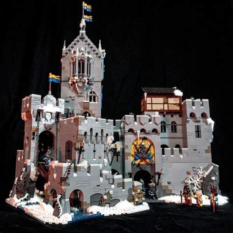 Pin on Lego Castle