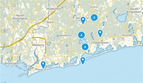 Best Trails near Charlestown, Rhode Island | AllTrails