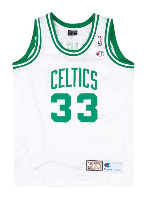 Boston Celtics 1996-97 Jerseys