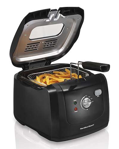 7 Best Deep Fryers for Home Use - Reviews & Comparisons