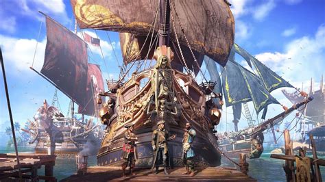 Skull And Bones - Sea People Relic Treasure Map Guide - GameSpot