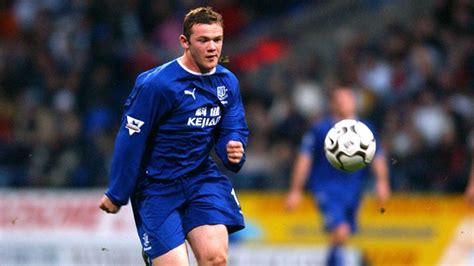 Wayne Rooney: Remembering the Name | Joe Carroll Writes | Everton News ...