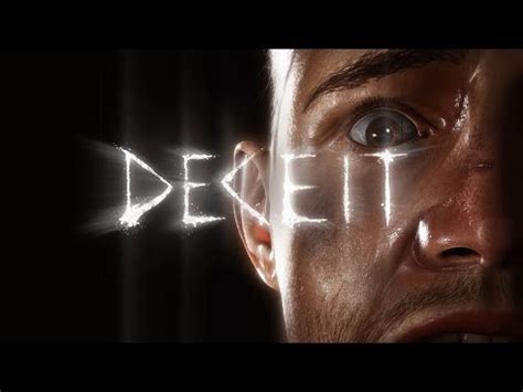 Deceit: Gameplay Trailer Website Steam Page