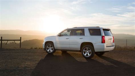 2015 Chevrolet Tahoe Interior and Exterior | Burlington Chevrolet