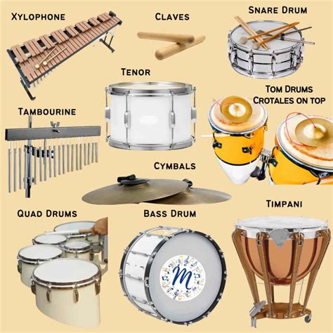 What Instruments Are In Marching Band at itukaniapisiblog Blog