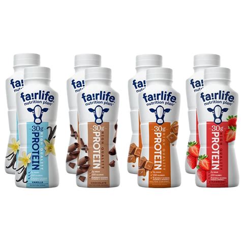 Fairlife Nutrition Plan 30g Protein Shake, Chocolate Oz, 12, 43% OFF