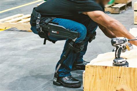 A Young Company Is Revolutionizing Exoskeleton With Affordable And ...