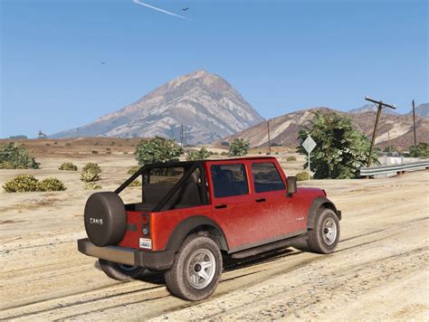 Updated Canis Mesa [REPLACE] - GTA5-Mods.com