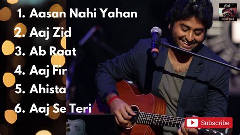 Best 30 Minutes of Arijit Singh || Best of Arijit Singh Latest Songs ...