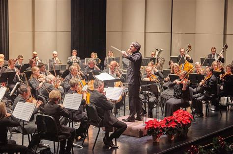 Milwaukee Symphony Orchestra Holiday Concert | Rotary Club of Cedarburg ...