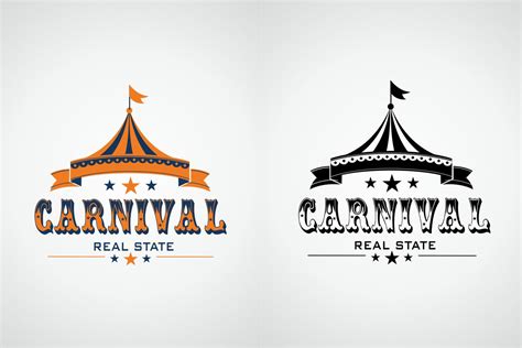 Masculine, Upmarket, Real Estate Logo Design for Carnival Real Estate ...