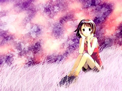 Cute anime wallpaper desktop |See To World