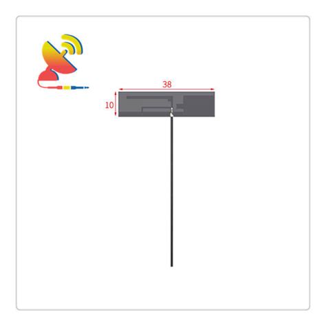 Antenna Wifi 2.4 GHz Ipex Antenna - PCB Antenna Design