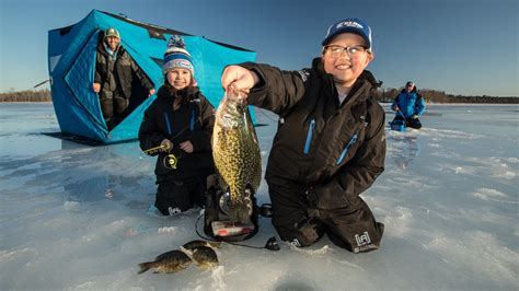 How to go ice fishing: a beginner's guide | Advnture