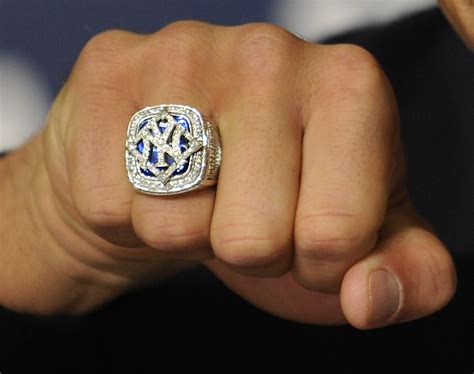 Everything you need to know about World Series rings | abc7news.com