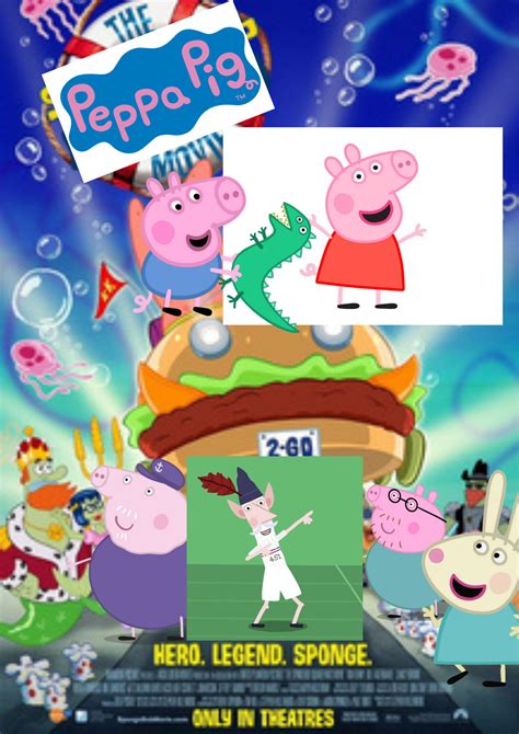 The Peppa Pig Movie | Recast and Roleswap Wiki | Fandom