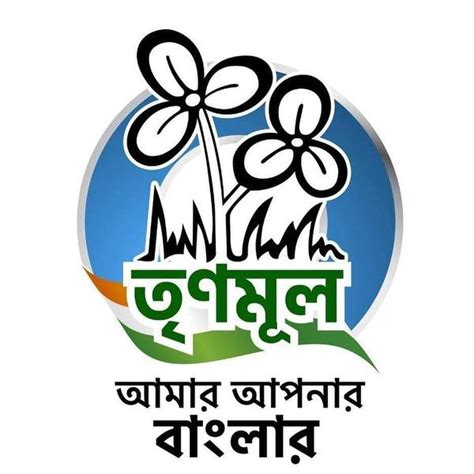 Trinamool drops the Congress from its logo - The Hindu