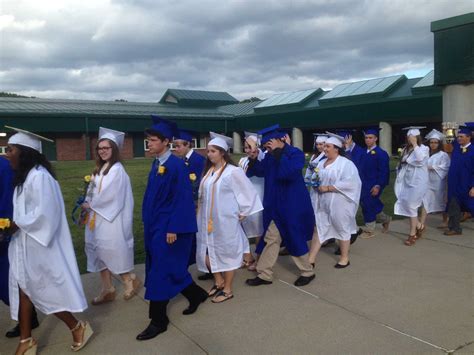 PHOTOS: East Hampton High School graduation