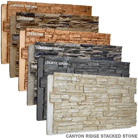 Stone Panels Exterior, Stone Wall Panels, Exterior Siding, House ...