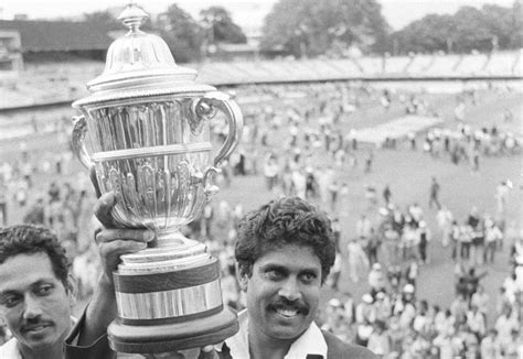 Reliving India's 1983 World Cup win: When Kapil Dev and Co went from ...