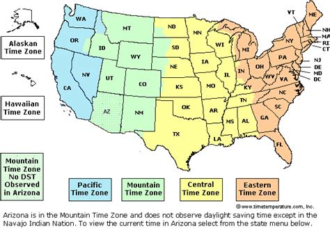 Map Of Us With Time Zones – Verjaardag Vrouw 2020