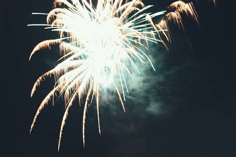 Photography of Fireworks During Night Time · Free Stock Photo